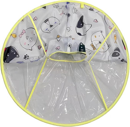 Kids Haircut Cape,Kids hair cutting