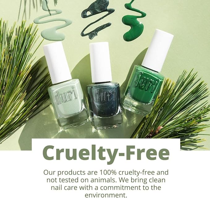 duri Nail Polish, 800 Giggling