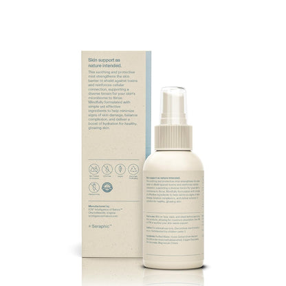 ION* Intelligence of Nature Skin Support | Skincare for Anti-Aging, Healthy Skin & Hydration to Defend Against Toxins, Reduce Redness, Improve Skin Microbiome (3.4 oz.)