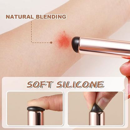 2 pack silicone nail brush