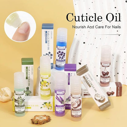 Cuticle Oil, Roll-On Cuticle Oil