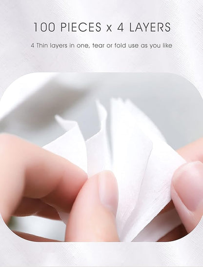 Shino multi purpose cotton pads