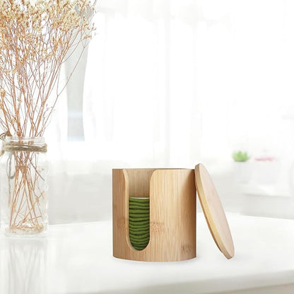 Reusable cotton rounds 16pcs 100%