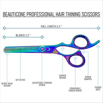 Hair Thinning Scissors Professional, Thinning