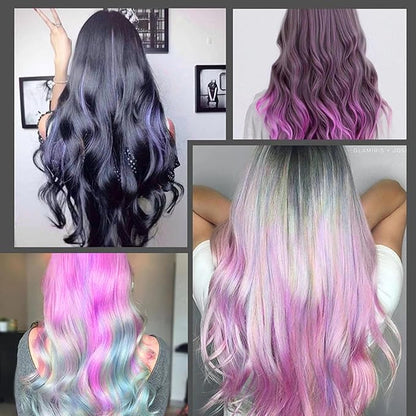 2 Sets Highlighting Cap with