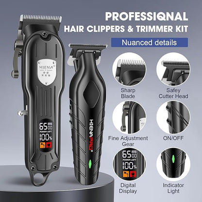 Professional Hair Clippers for Men