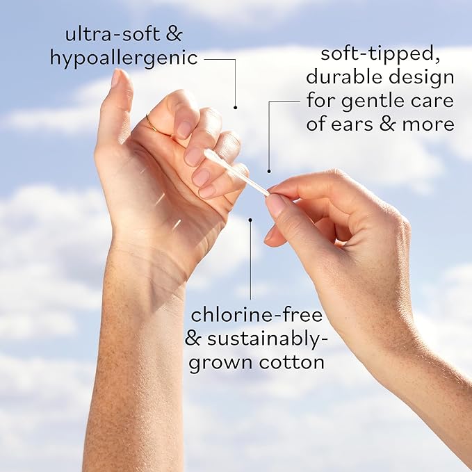 Sky organics - organic cotton