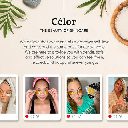 C?lor under eye patches premium