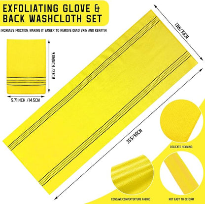 Hosuly 2 pcs korean exfoliating