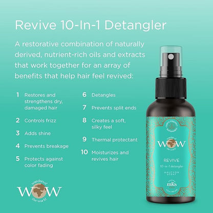 MKS eco WOW Revive 10-in-1