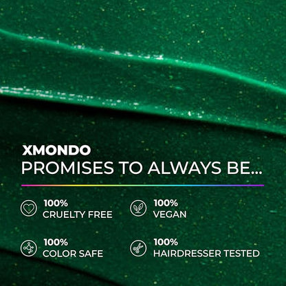 XMONDO Color Earth Green Zodiac