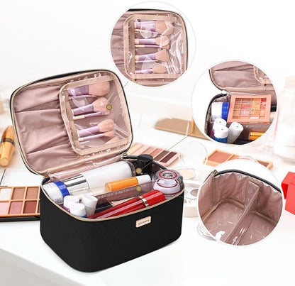 5l travel makeup bag, portable