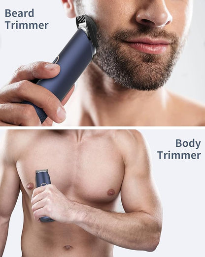 PRITECH Manscape Groin Hair Trimmer,