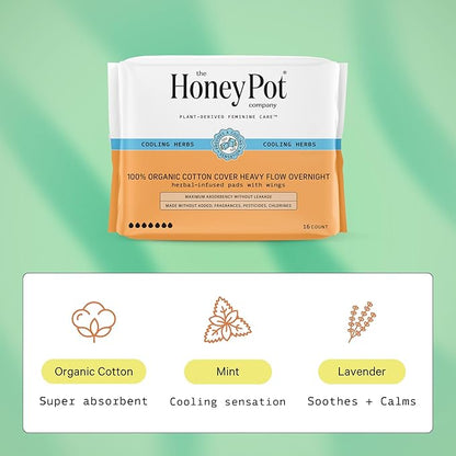 The honey pot company -