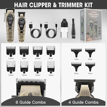 Professional Hair Clipper for Men