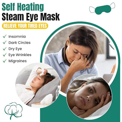 Xpcare 16 pack steam eye