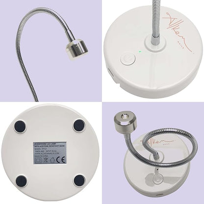 Allkem flash cure uv light