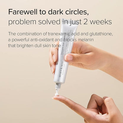 Mary&may tranexamic acid + glutathione