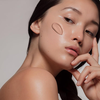 Senté Even Tone Mineral Sunscreen Tinted | SPF 40 Light-Medium | Hydrating, Lightweight Sun Protection Treatment for Redness & Discoloration | UVA/UVB & Blue Light Defense | 1.7 oz