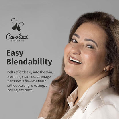 Candelilla Cream Concealer in Hawaii Color - Vegan, Non-GMO - Minimizes Dark Circles, Blemishes & Uneven Skin Tone - 0.11 oz