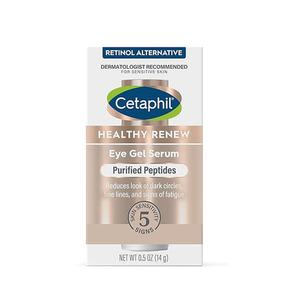 Cetaphil hydrating eye gel serum,