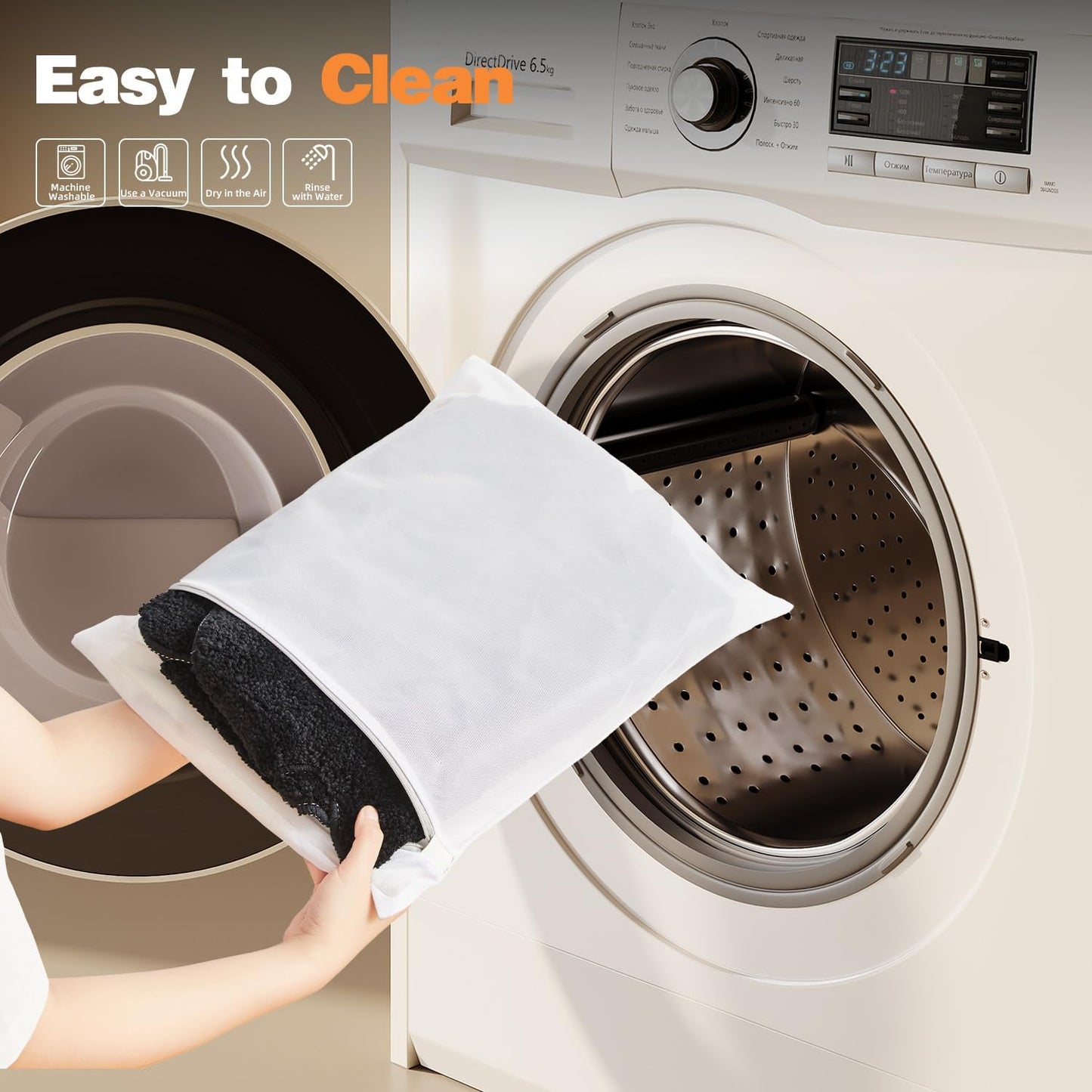 Halloween Bathroom Rug, Bat Bath Mat Super Absorbant Bathroom Rugs Non-Slip Washable Gothic Bat Shaped Floor Mat Halloween Decor, 24''x36'', Black