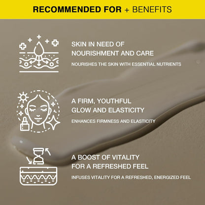 TOUN28 Propolis Vitamin C & B Complex Cream 1.76 oz (50g) | Moisturize, Nourish & Strengthen Skin Barrier with Propolis Extract| Korean Skincare for Sensitive Skin