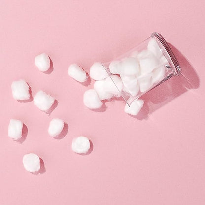 Diane 100% pure cotton balls,