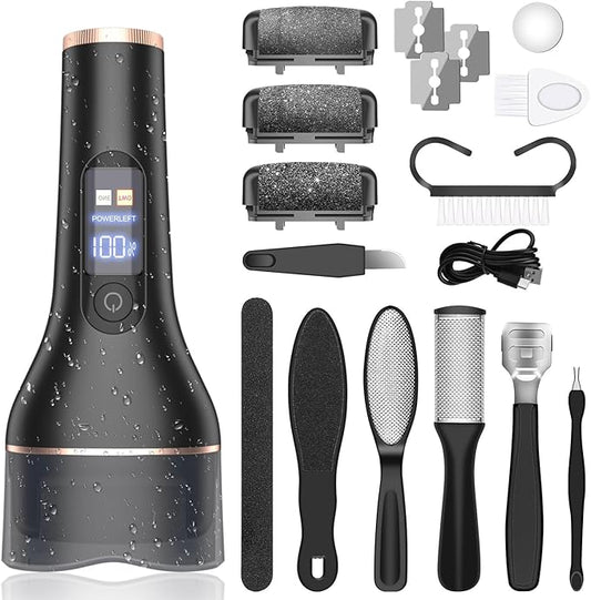 Electric Callus Remover for Feet,Rechargeable