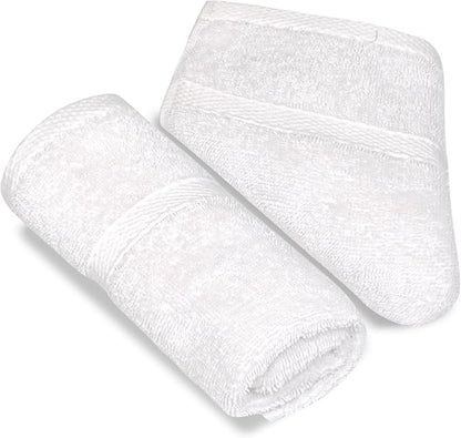 Infinitee xclusives white wash cloths