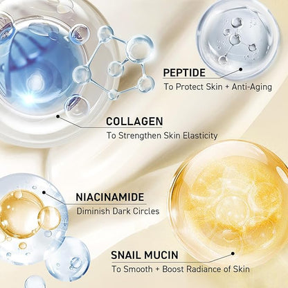 Citygoo snail eye stick for