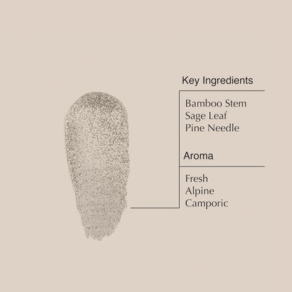 Aesop Redemption Body Scrub | Finely Milled Pumice and Aromatic Botanicals to Polish the Skin | 6.5oz / 180mL