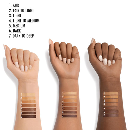 Black Radiance True Complexion™ Longwear Concealer Medium