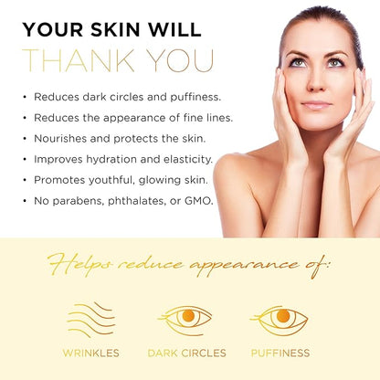 Azure vitamin c brightening under