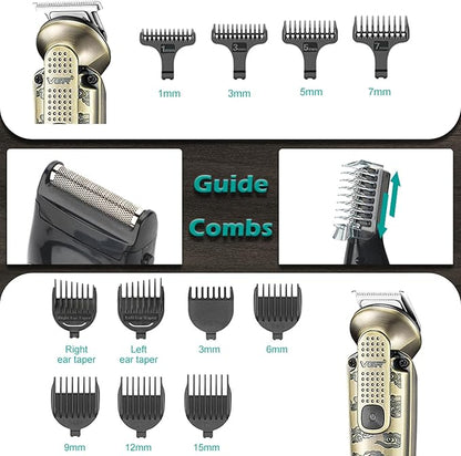 VGR 095 Beard Trimmer for