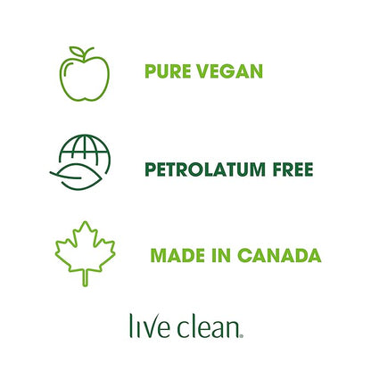 Live Clean After Sun Aloe