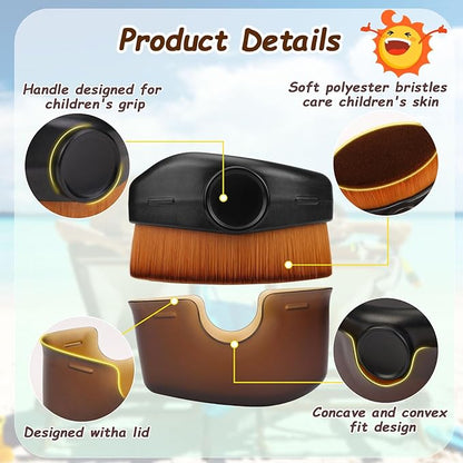 Sunscreen Applicator for Kids and