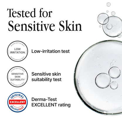 Silver Frost Mist - Facial Barrier Toner Spray with 80% Witch Hazel Water, Cica for Skin Barrier Repair, Recovery for Sensitive Skin, Dewy Hydration, Korean Skin Care (1.69 fl oz)