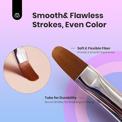 Beetles 3 Pcs Gel Nail