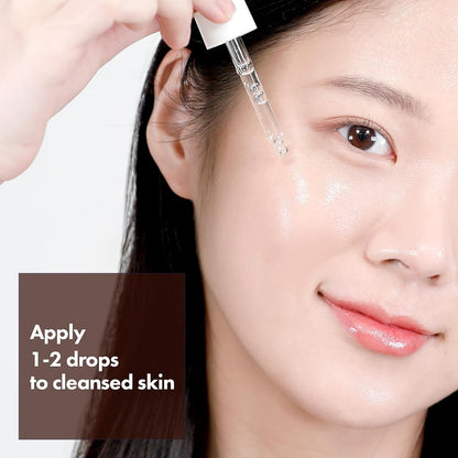 Glutathione Serum with 20,000ppm Glutathione, Niacinamide and hyaluronic acid, Dark Spot, Improve skin elasticity, Revitalize complexion, Korean Skincare, 30ml, 1.01 fl. oz.