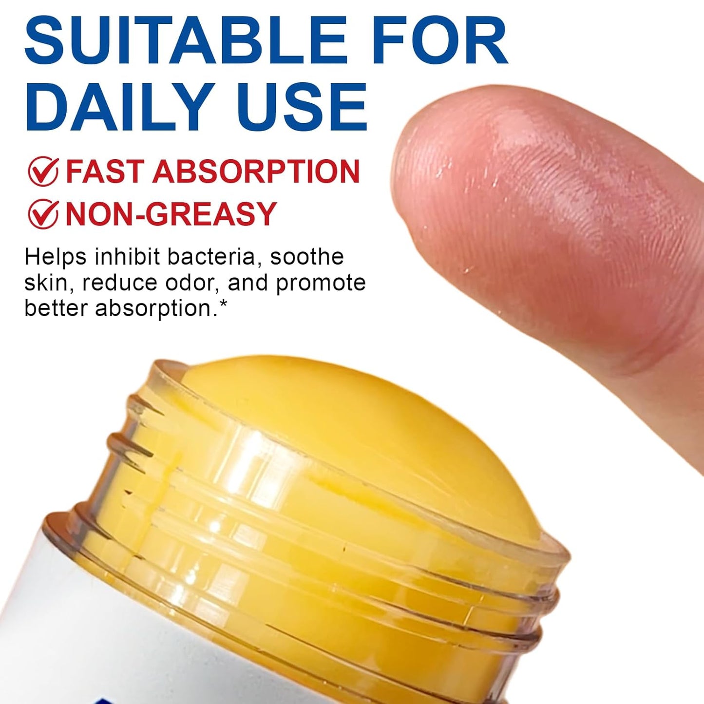 60% Urea Foot Cream with 2% Salicylic Acid, Feet Moisturizer Cream for Dry Cracked Heels, Urea Foot Cream Nourish Cracking Rough Dry Heels, Feet Callus Remover, 1.41Fl Oz