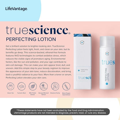 LifeVantage Face Lotion (100ml) TrueScience