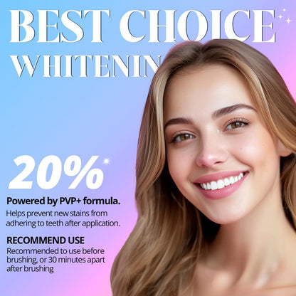 Teeth Whitening Strips - Sensitive Tooth Whitener 14 Day Treatments for Adults, Enamel Safe for White Teeth Professional Whitestrips for Deep Stains Coffee Wine Tobacco, Non-Slip 28 Strips Mint