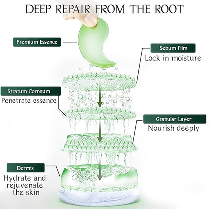 Tiepetly under eye masks, collagen