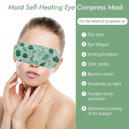 Jekeno steam eye mask, 20