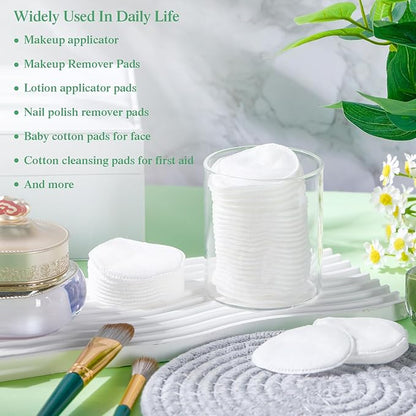 Maxcheck 2500 pcs cotton rounds