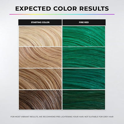 XMONDO Color Earth Green Zodiac