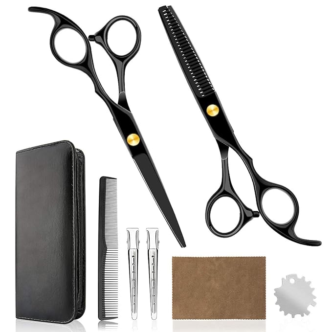 Professional Home Hair Cutting Kit