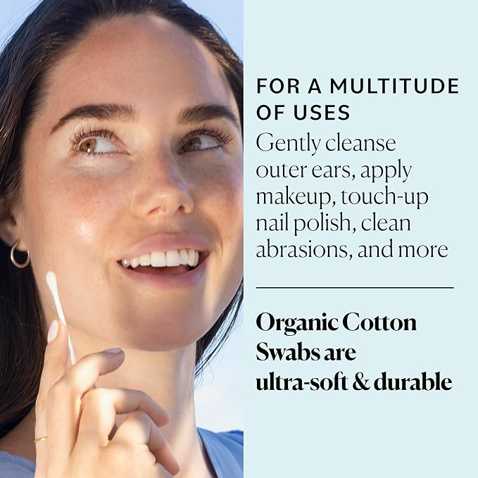 Sky organics - organic cotton