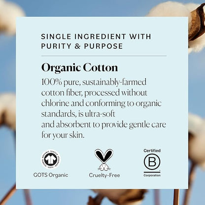 Sky organics - organic cotton
